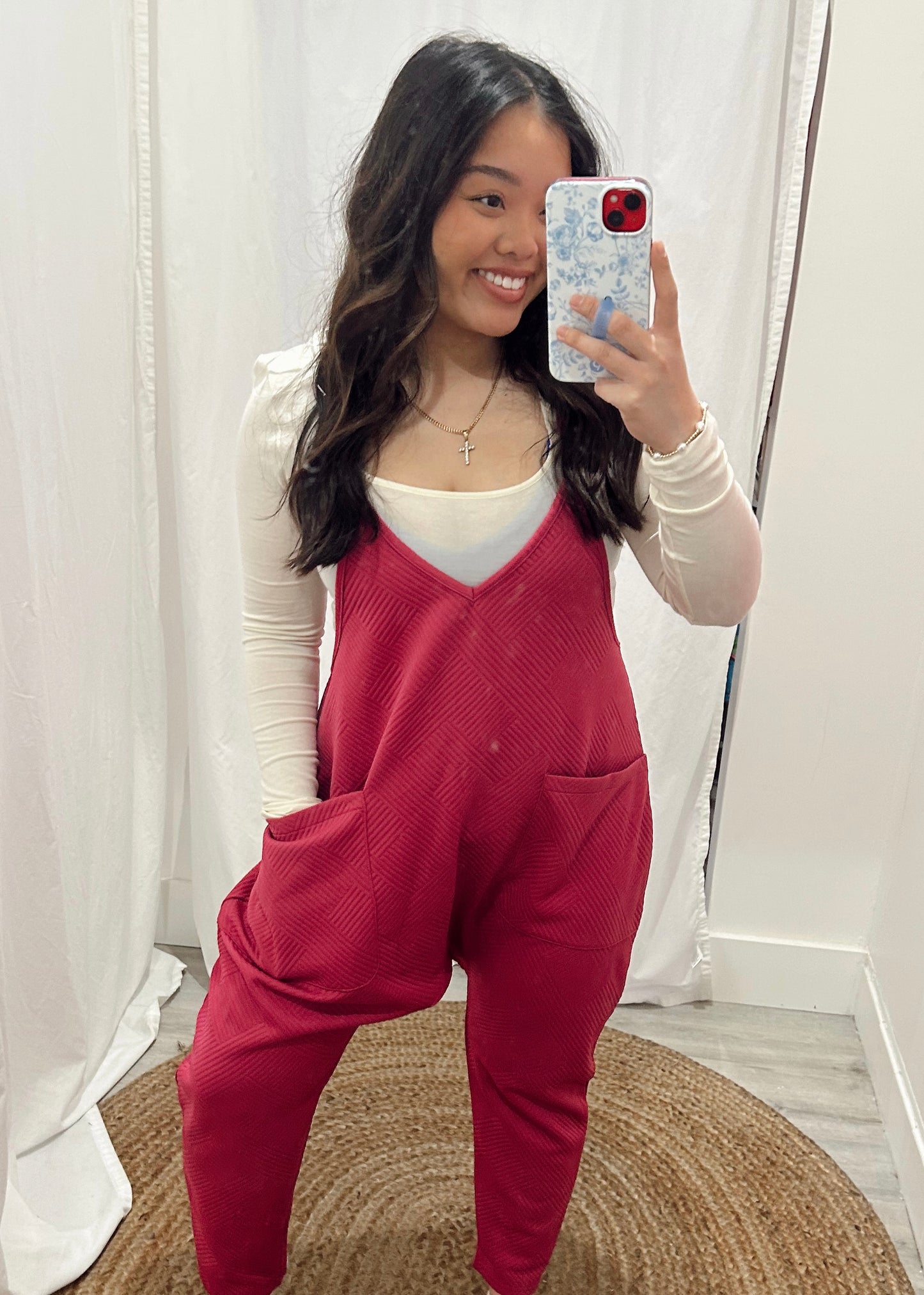 Pink jumper - Petite