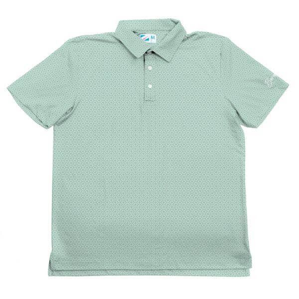 Green - Performance Polo