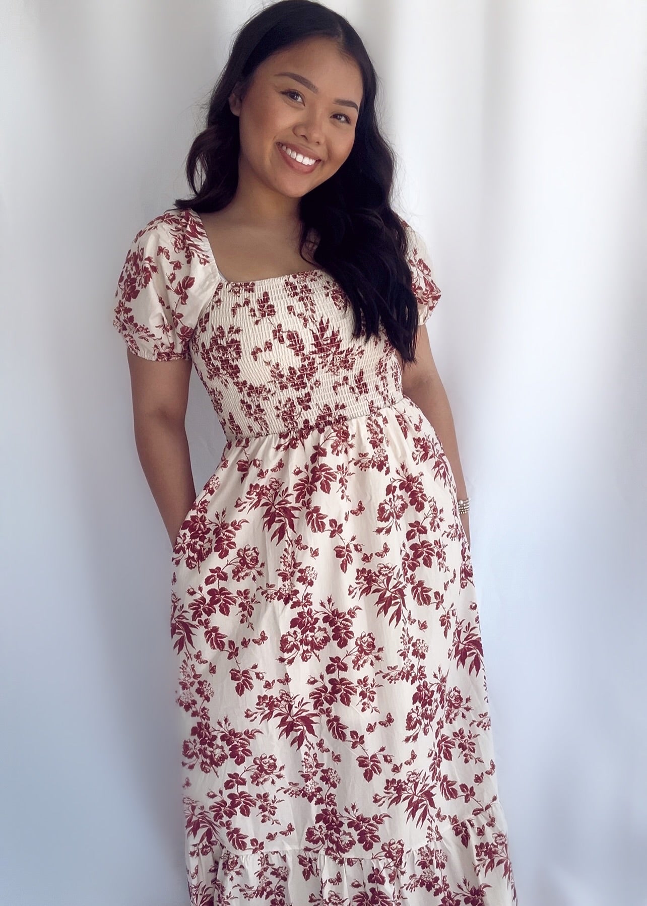 Queen Charlotte's Maxi