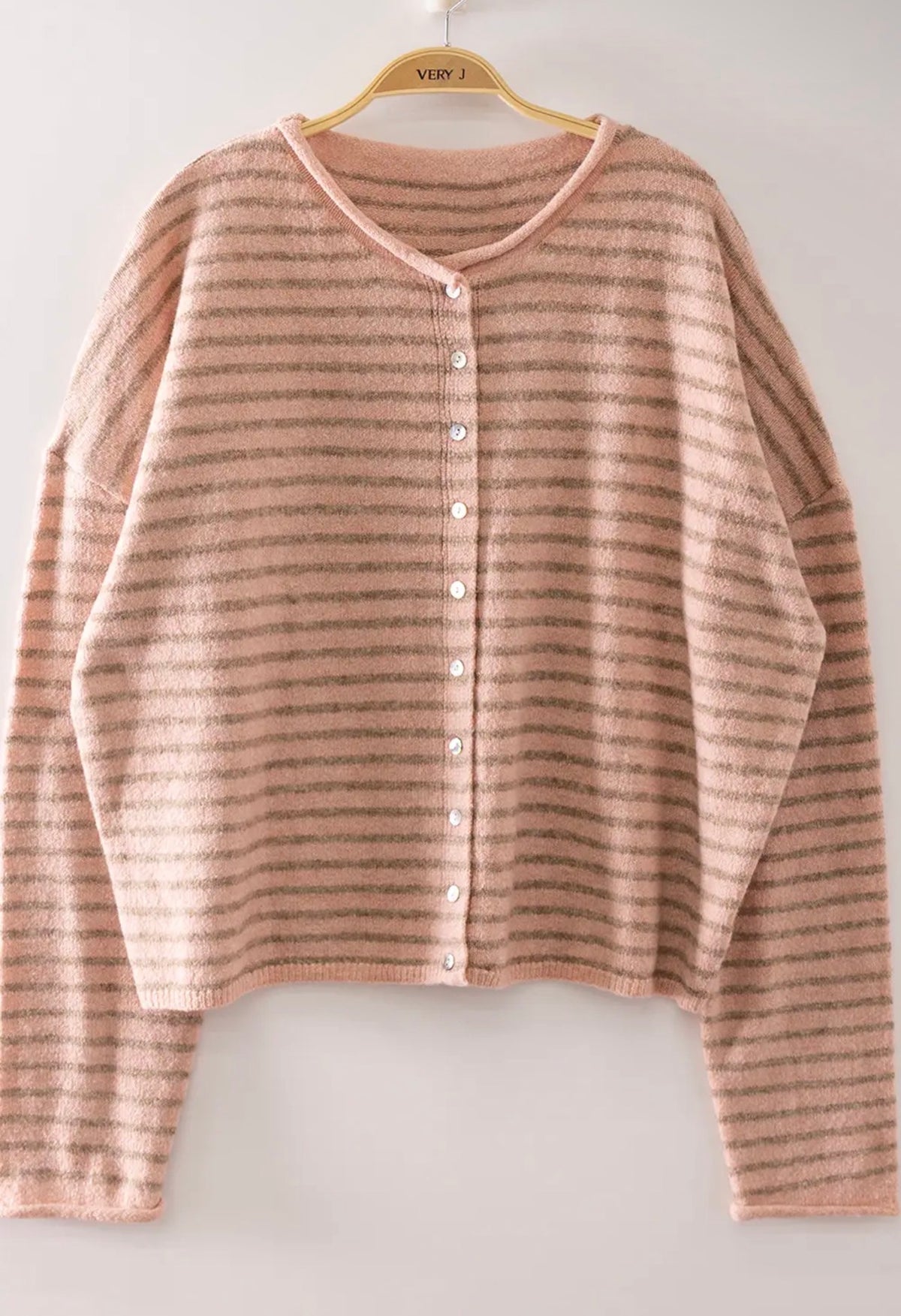 Casey’s Cardigan