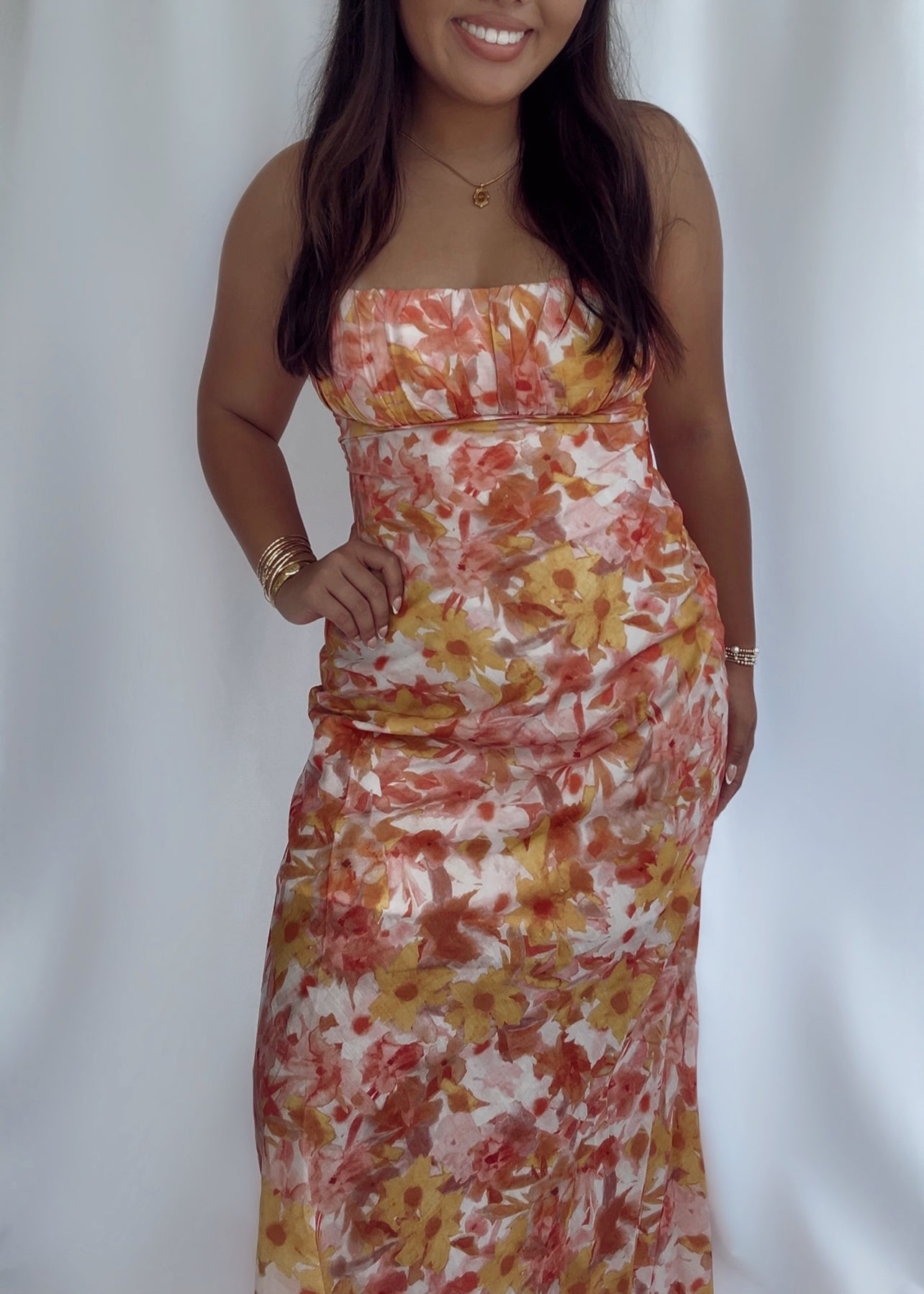 Floral Girl - Dress