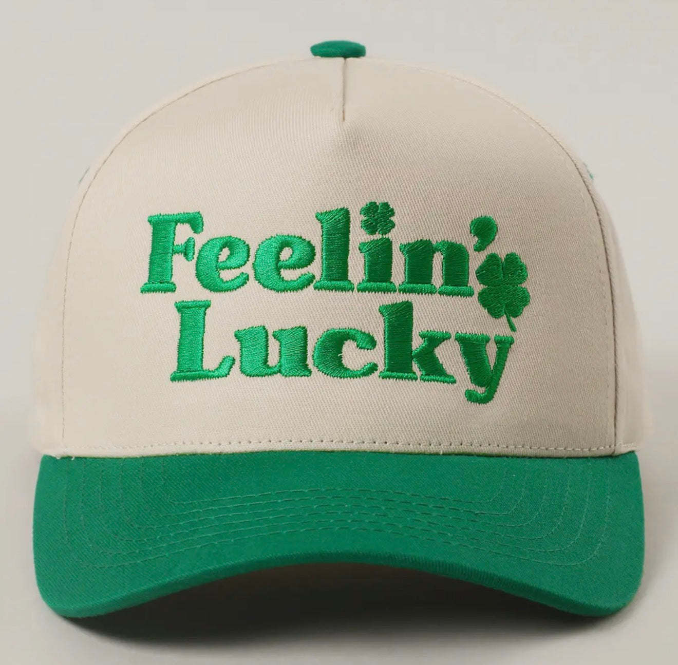 Feel'n Lucky - Hat