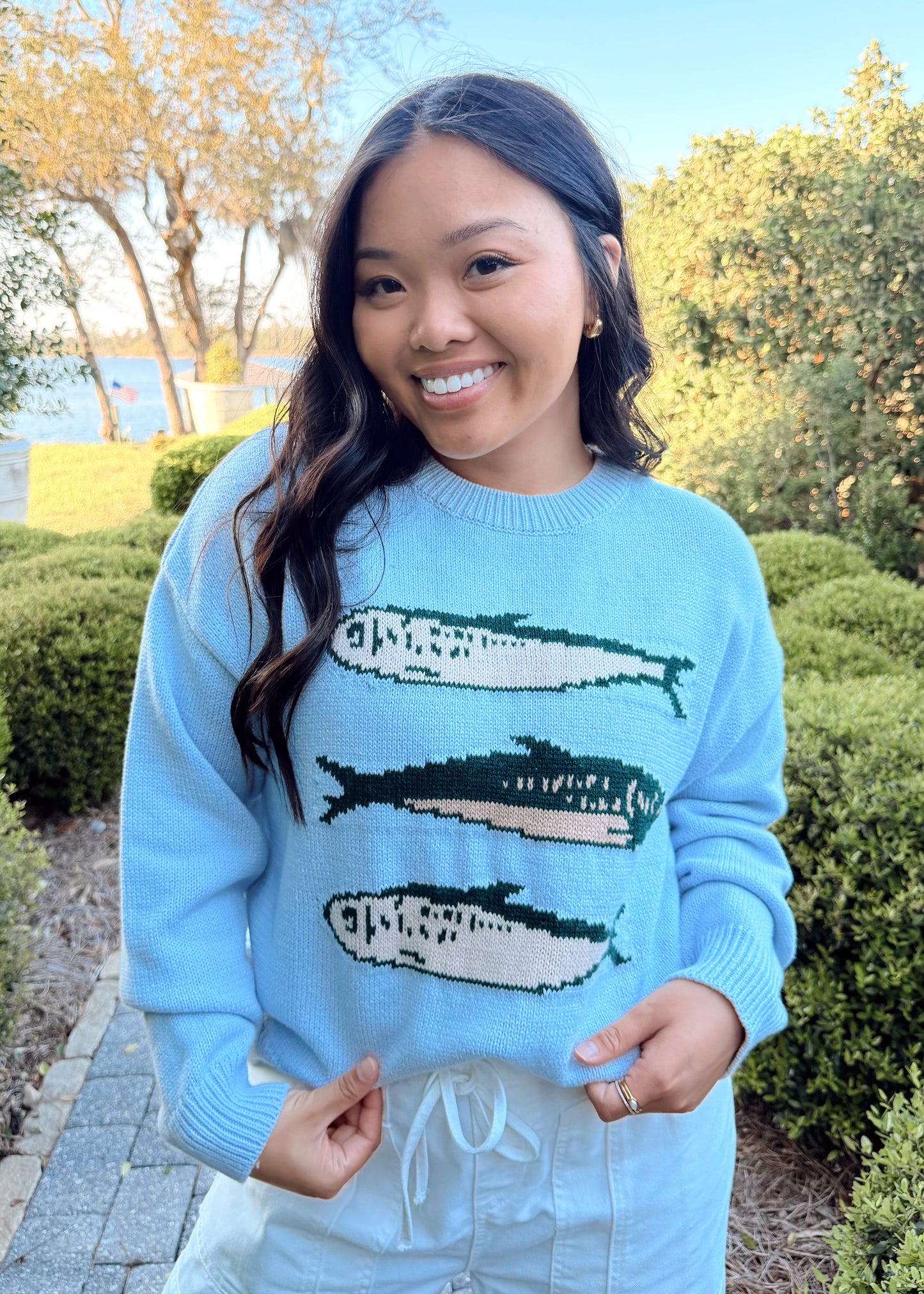 Sardine Sweater