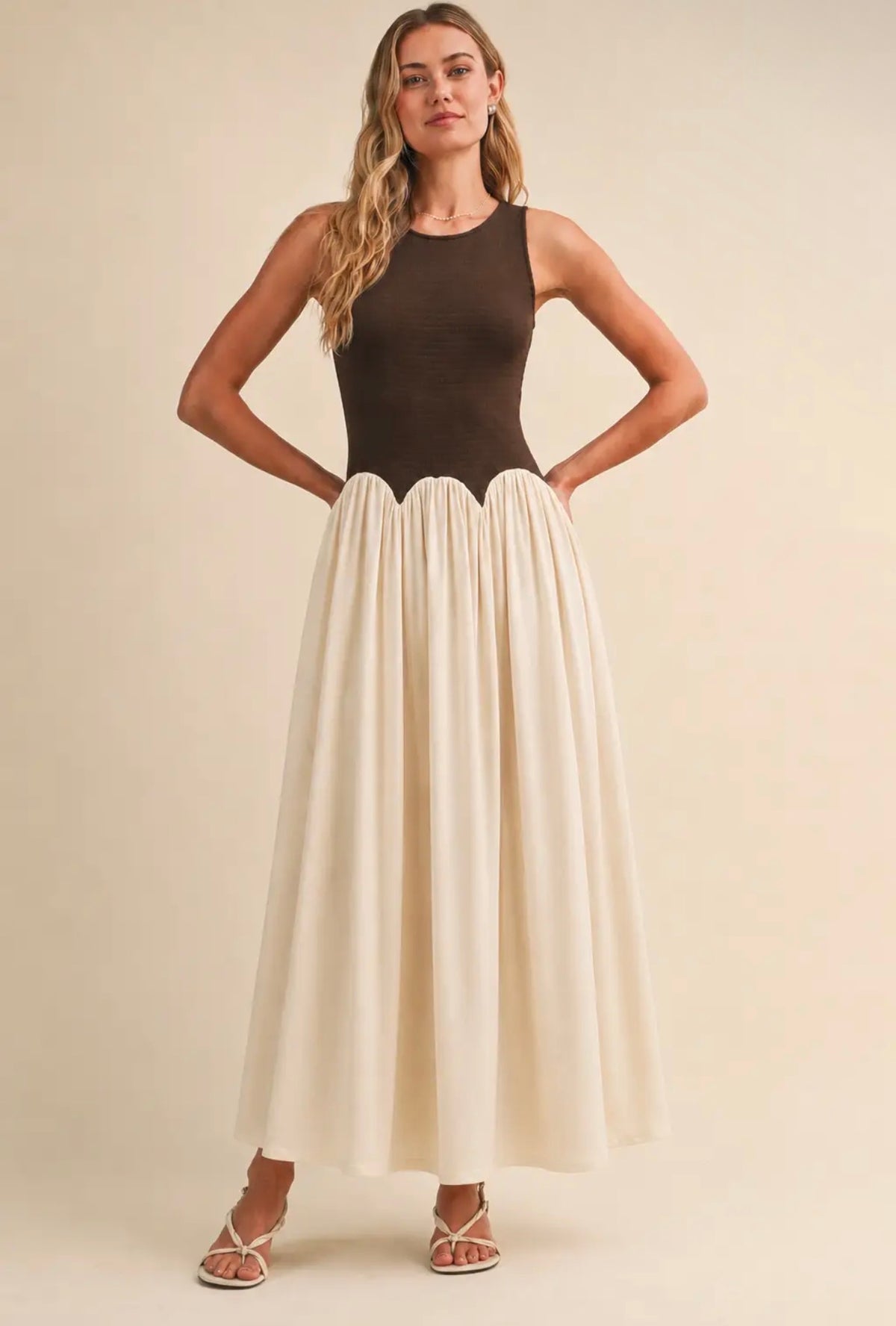 Fall Time Maxi