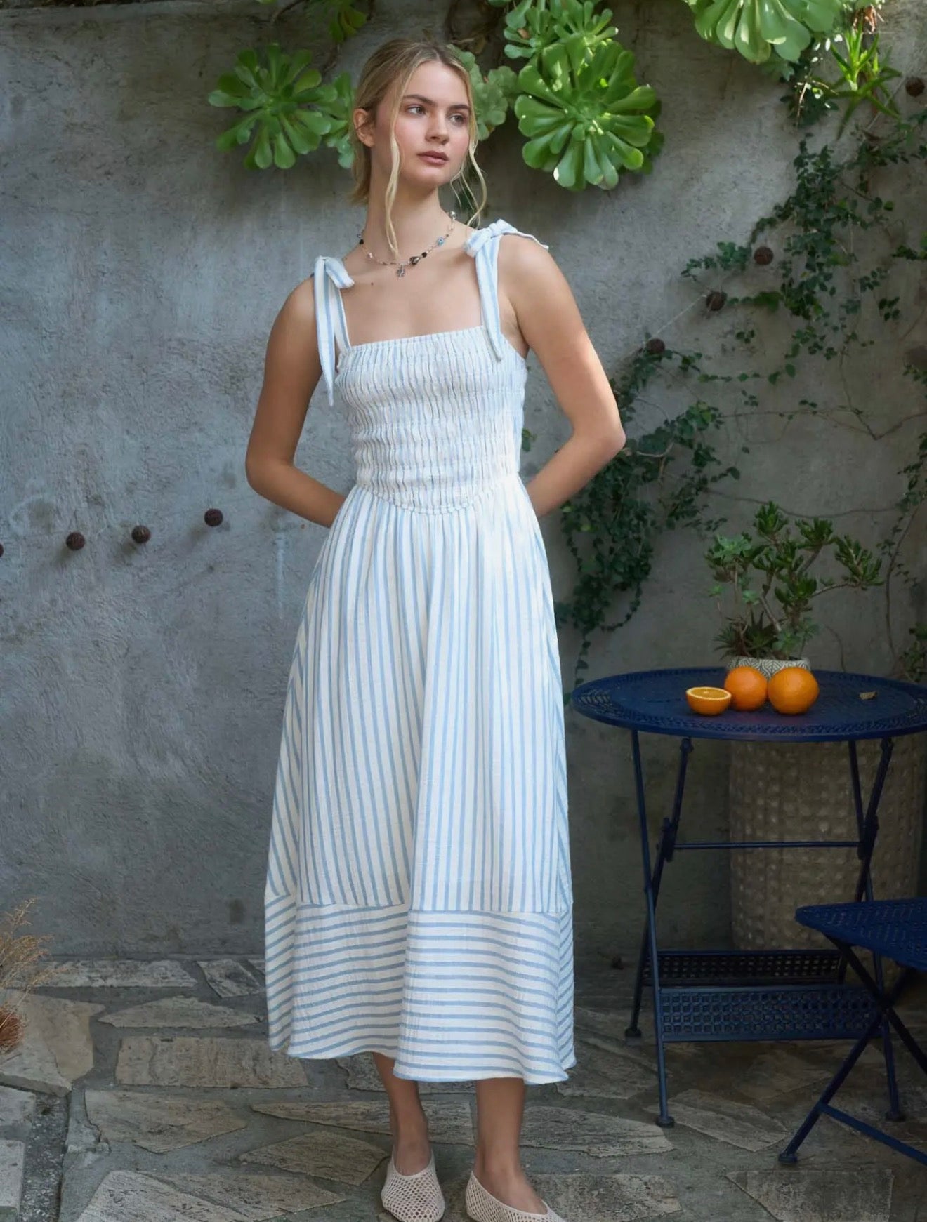 Ellie maxi