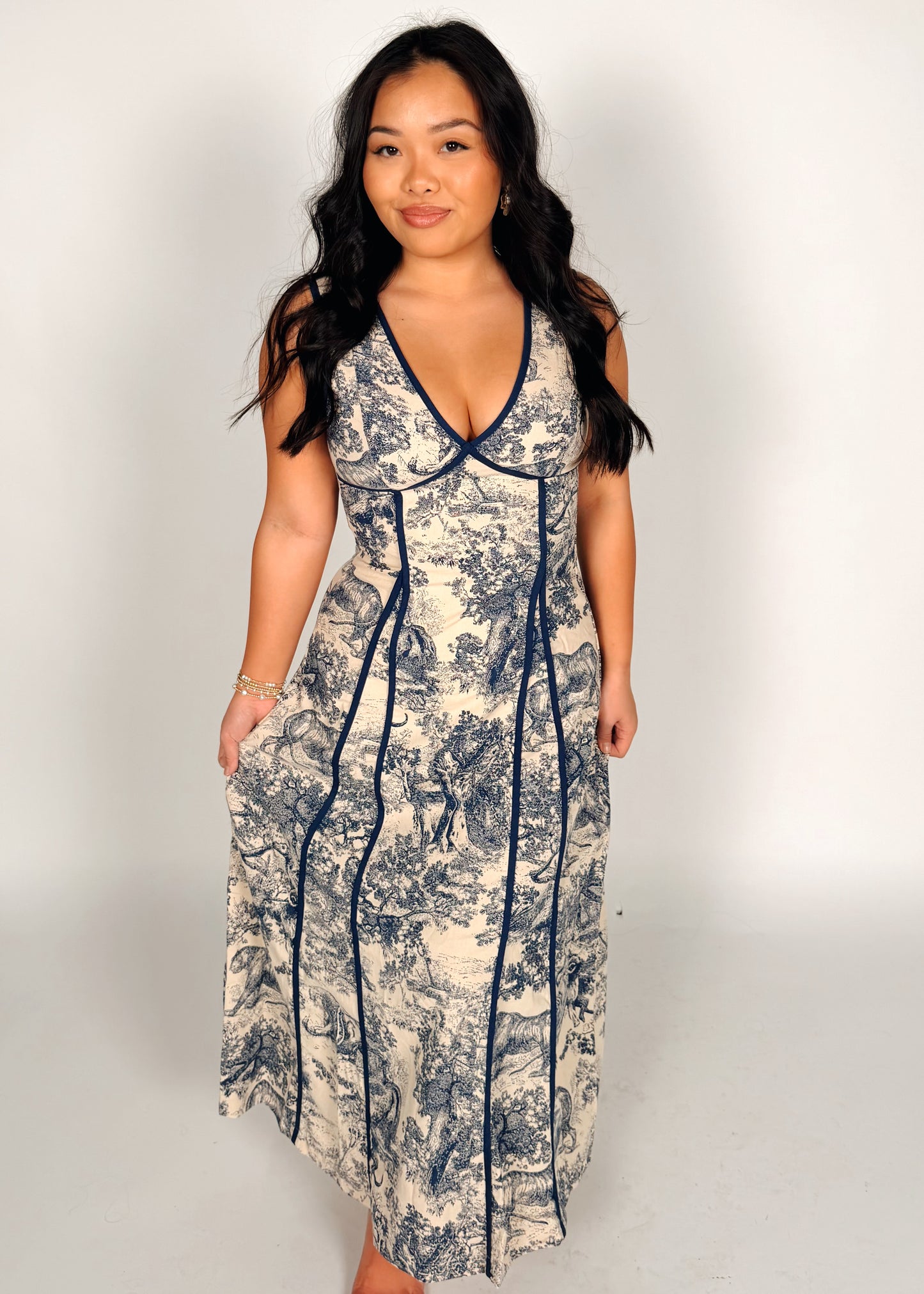 She's so Blue - Dress