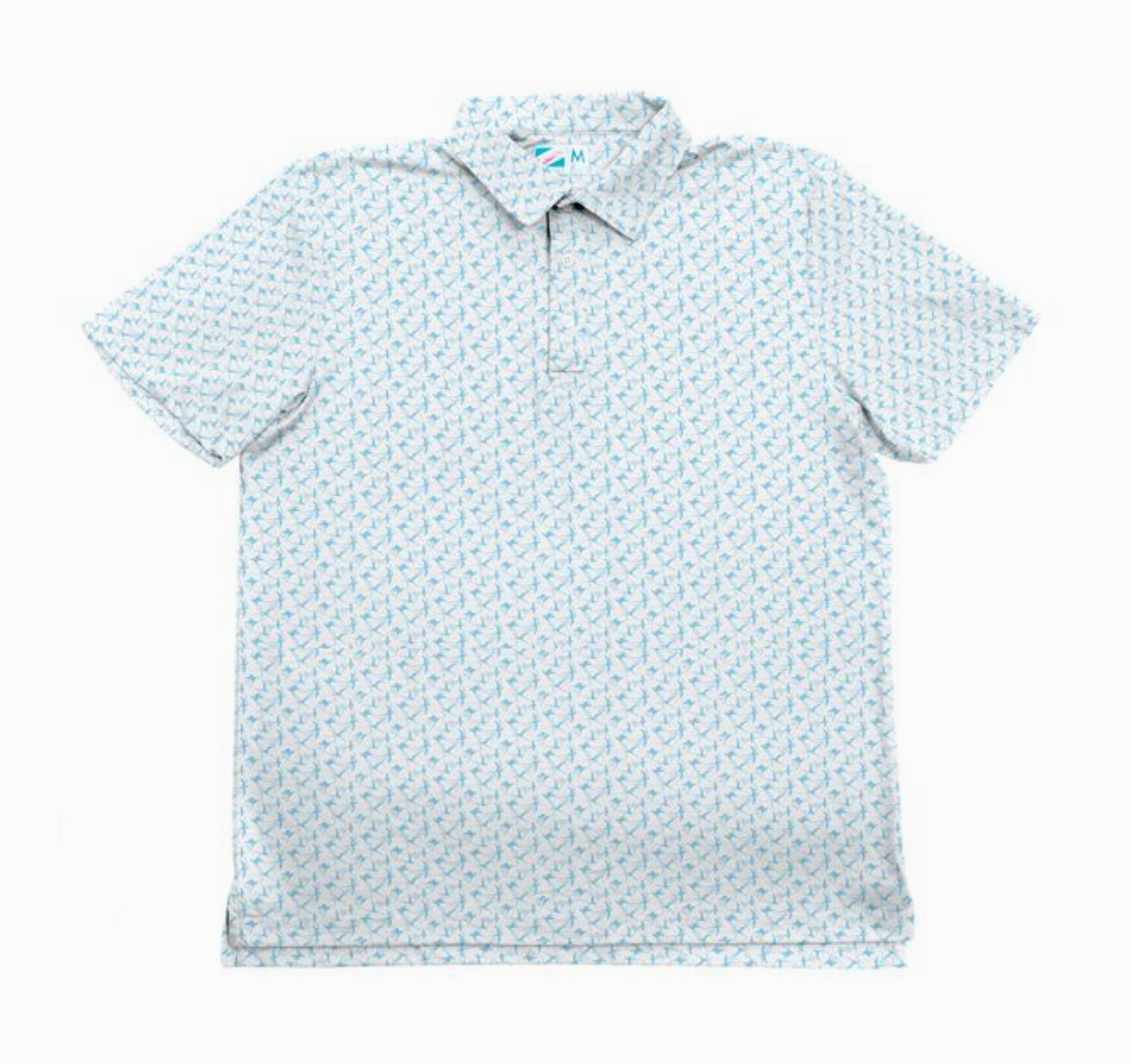 Longtail - Performance Polo