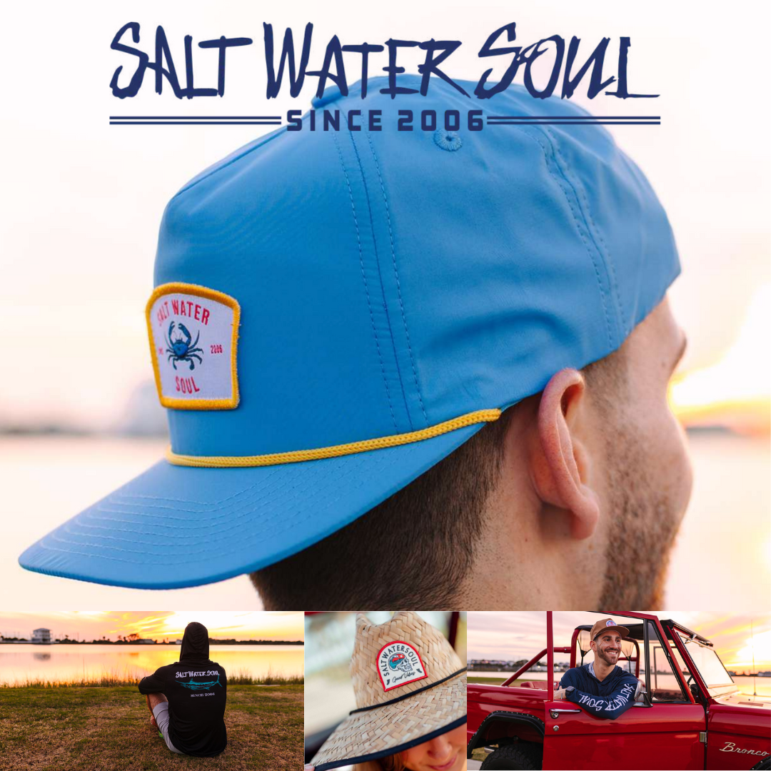 Redfish Performance Shirt