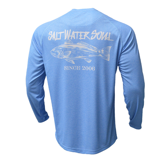 Redfish Performance Shirt