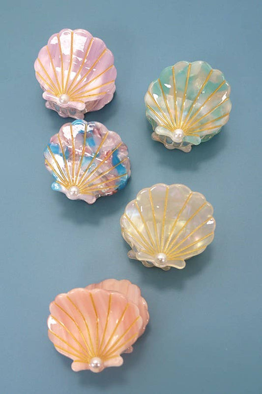 Seashell clip - Small