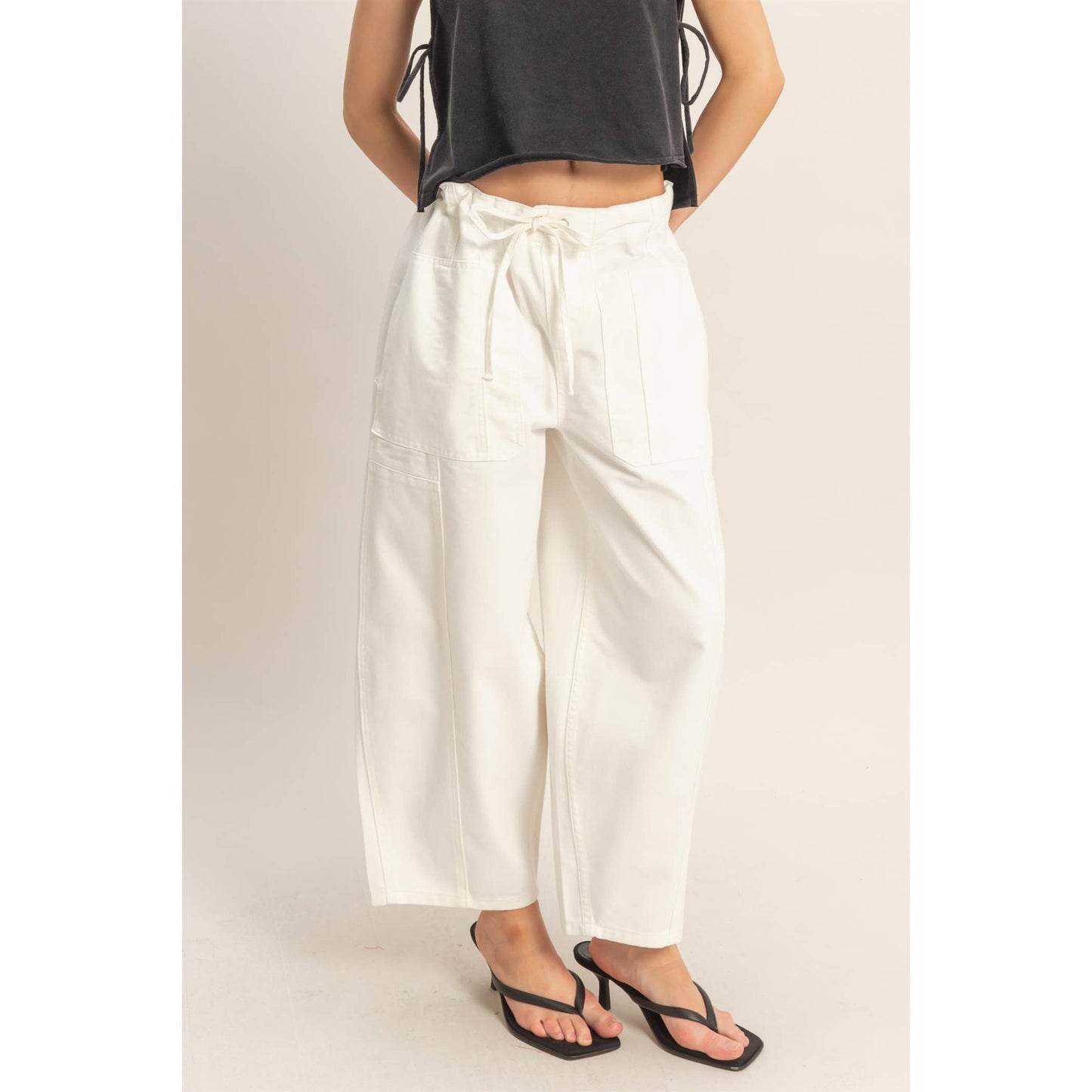 Sailor Barrel Jeans