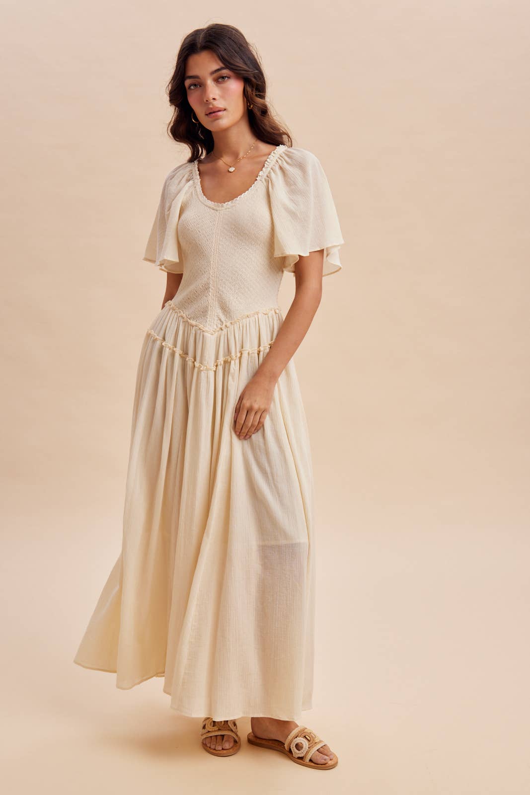Lauren Maxi - Butter