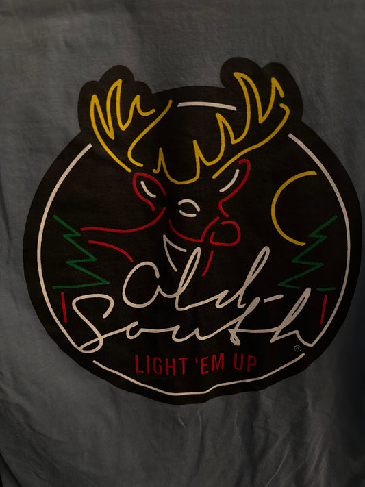 Light em up - old south