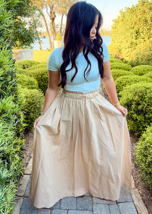 Bora bora Maxi skirt