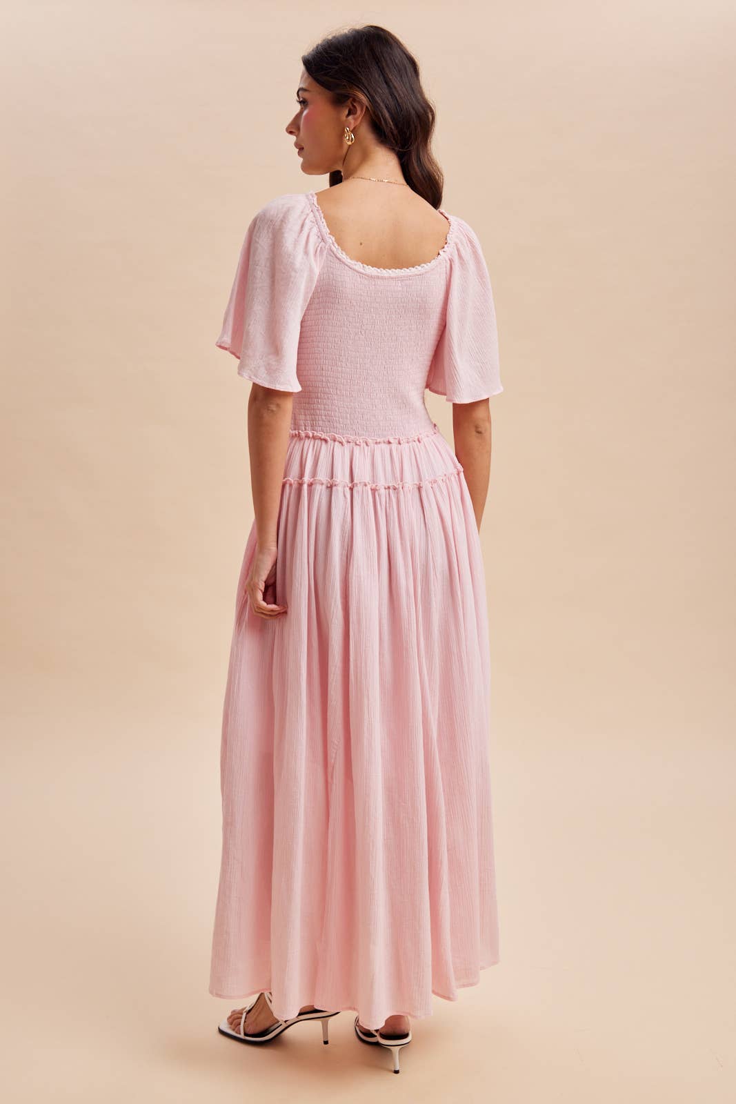 Lauren maxi - Blue
