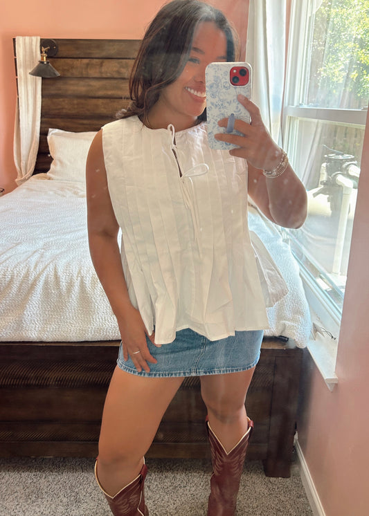 Cleo Top