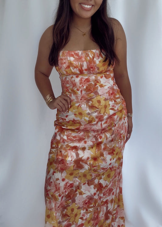 Floral Girl - Dress