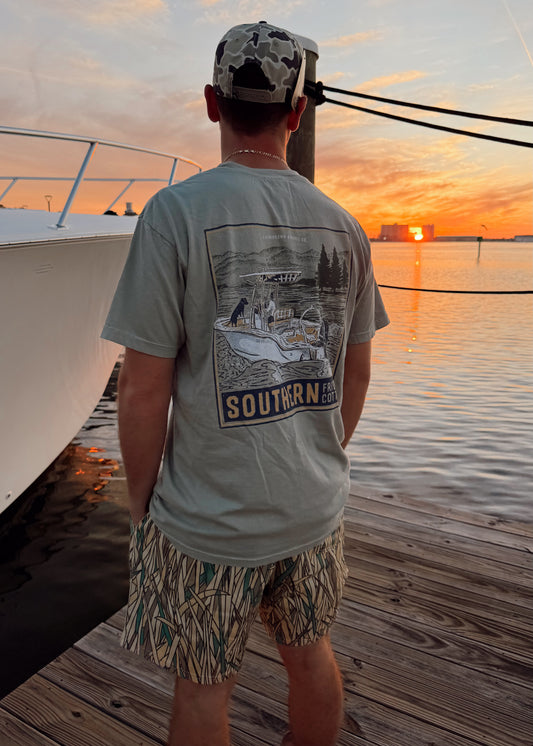 Boating Tee - SFC