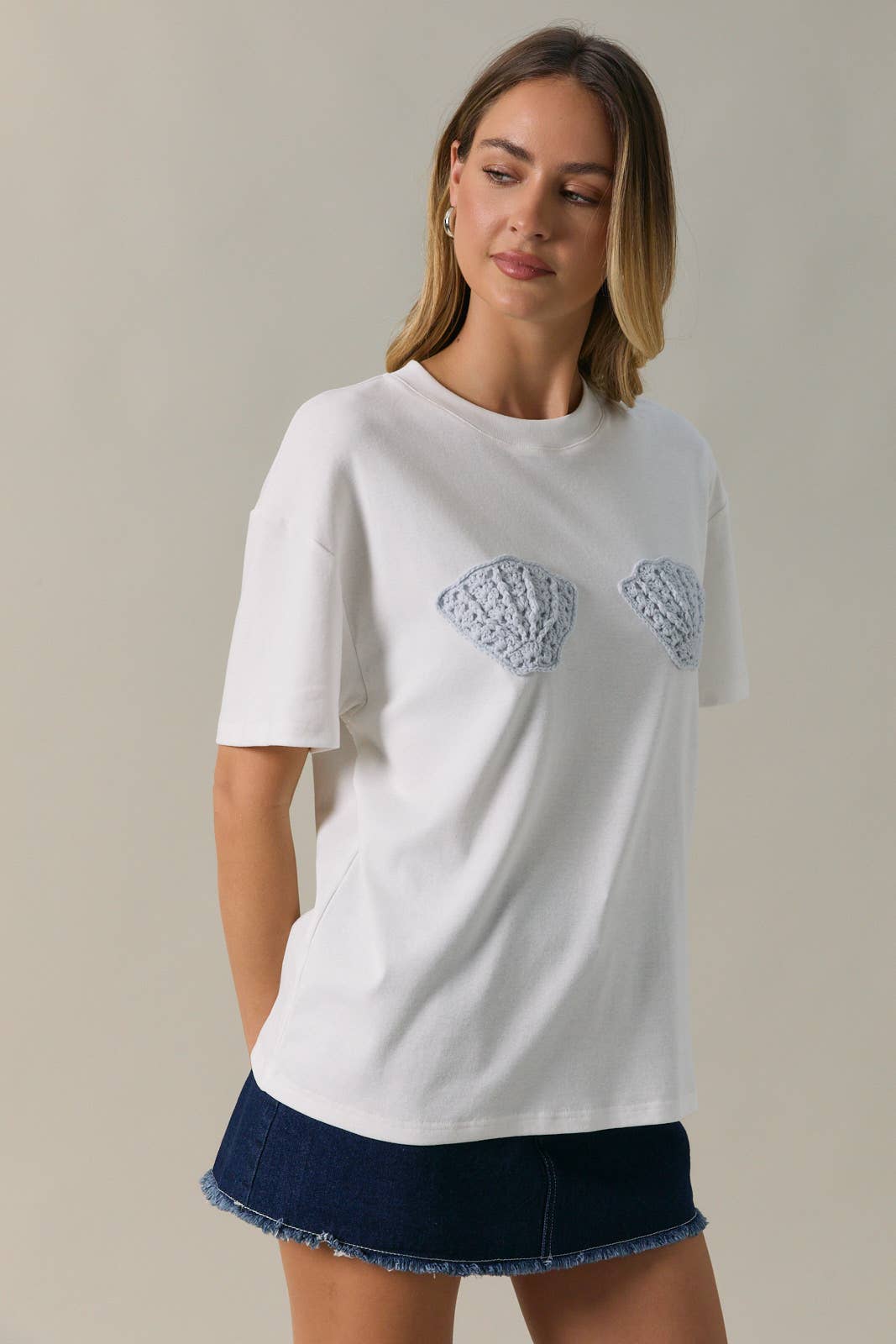 Mermaid Tee