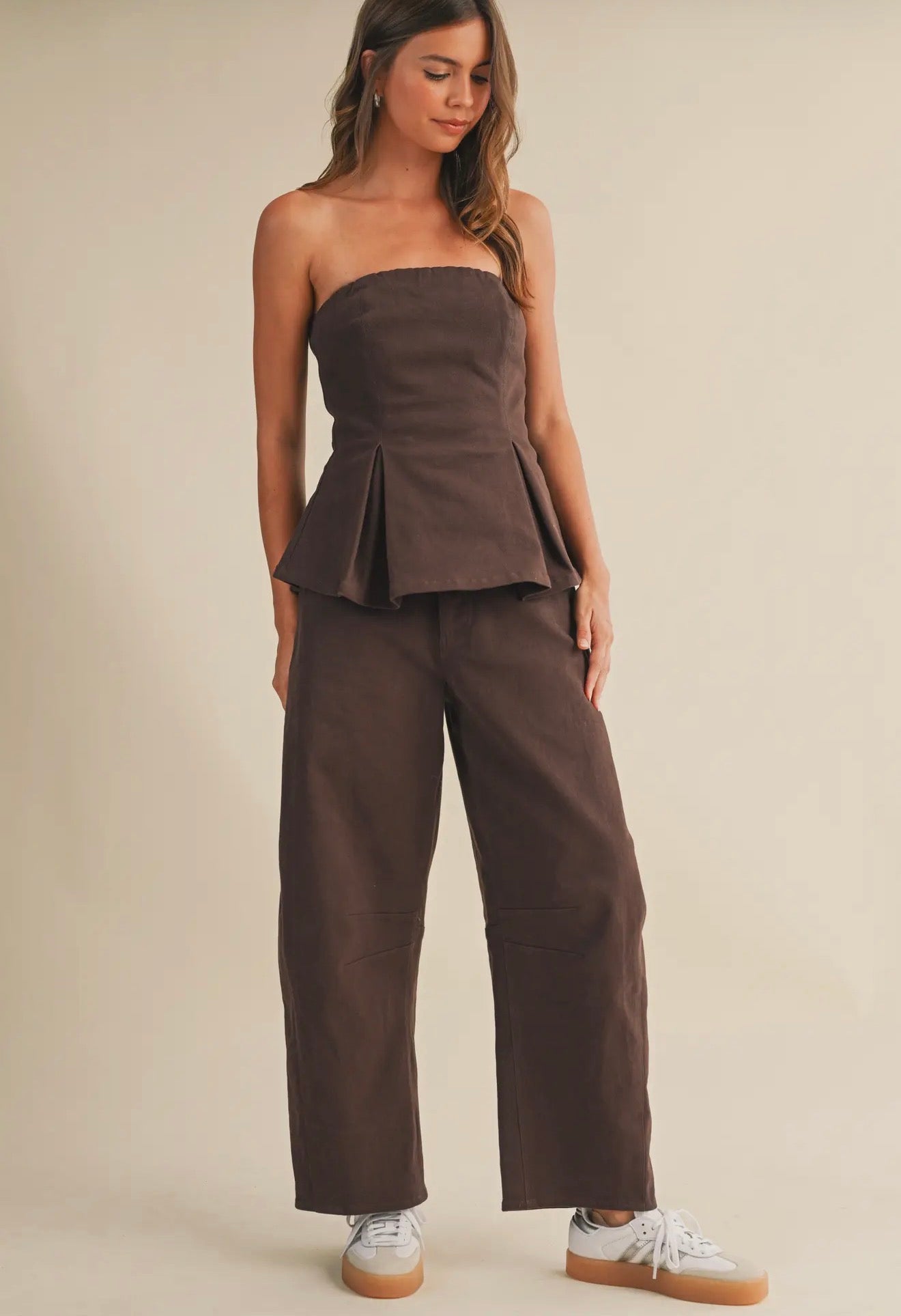 Kelly Bottoms - Brown