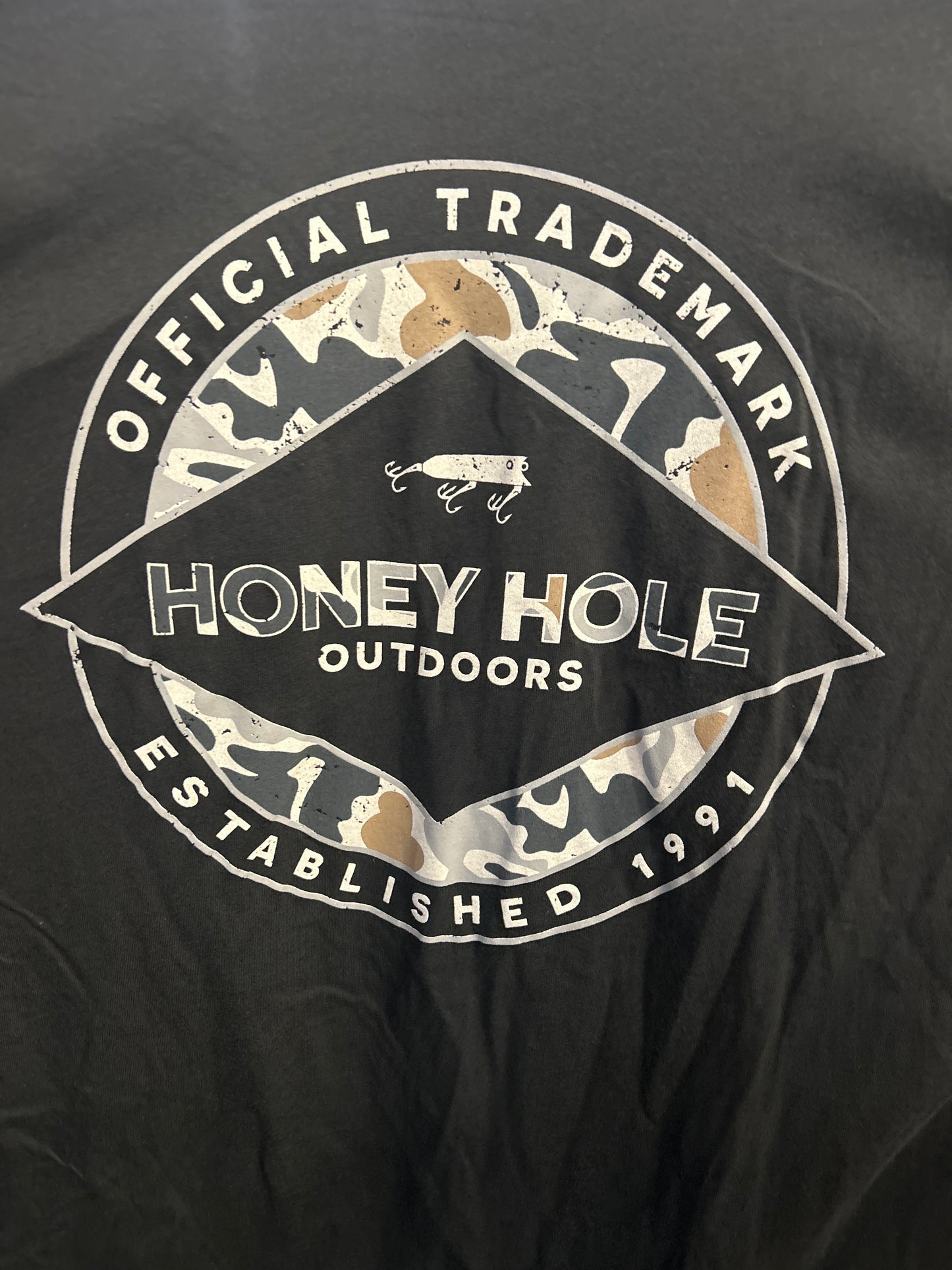Short Sleeve- HH Camo