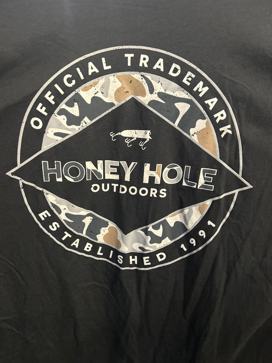 Short Sleeve- HH Camo