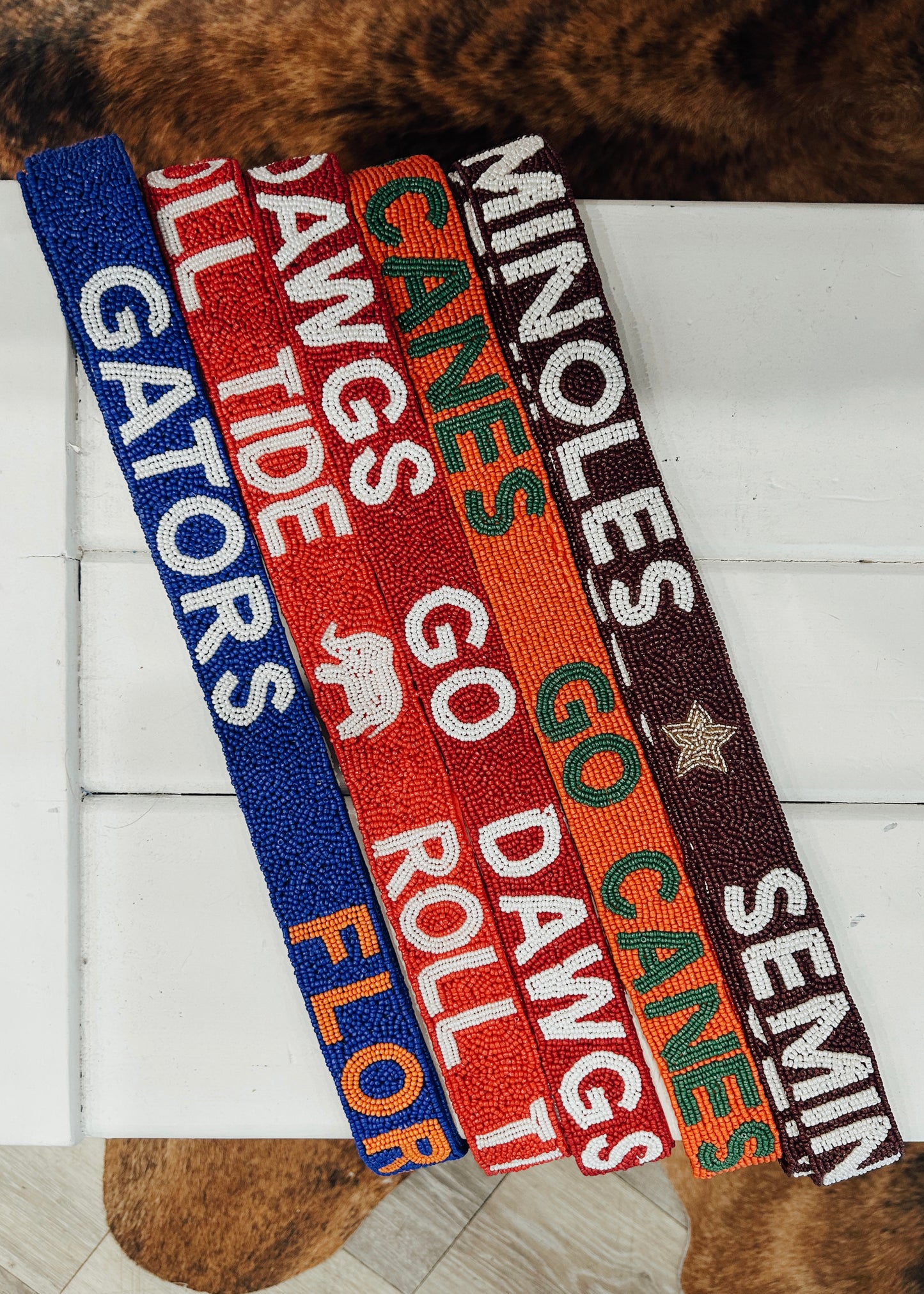 Stadium bag Straps