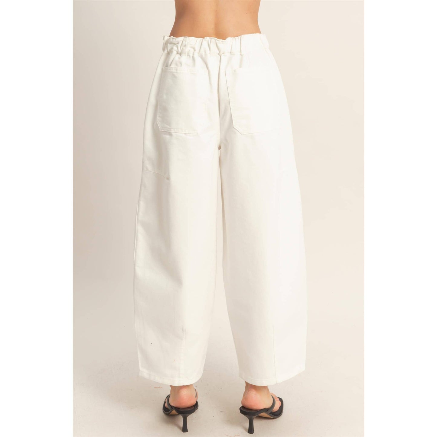 Sailor Barrel Jeans