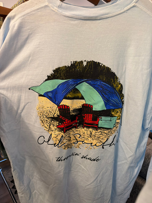 Beach Tee - Old South
