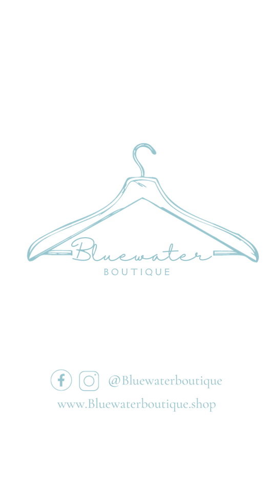 Bluewater Boutique Gift card