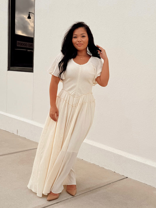 Lauren Maxi - Butter
