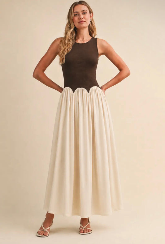 Fall Time Maxi