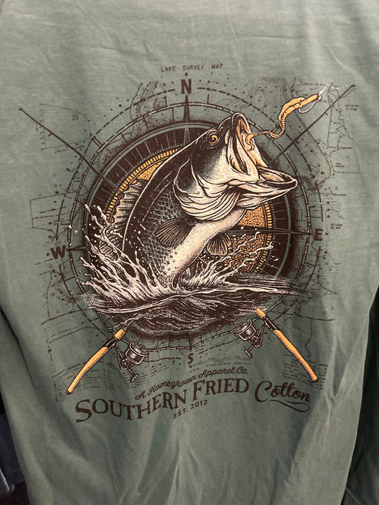 Bass Hunter Tee - SFC