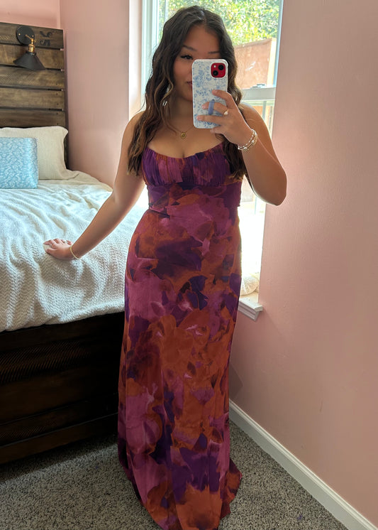 Midnight maxi