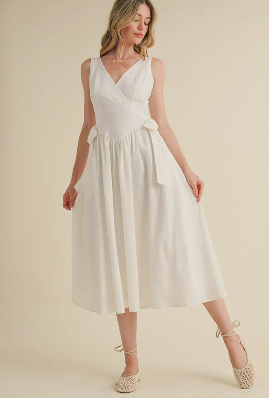 She's home dress