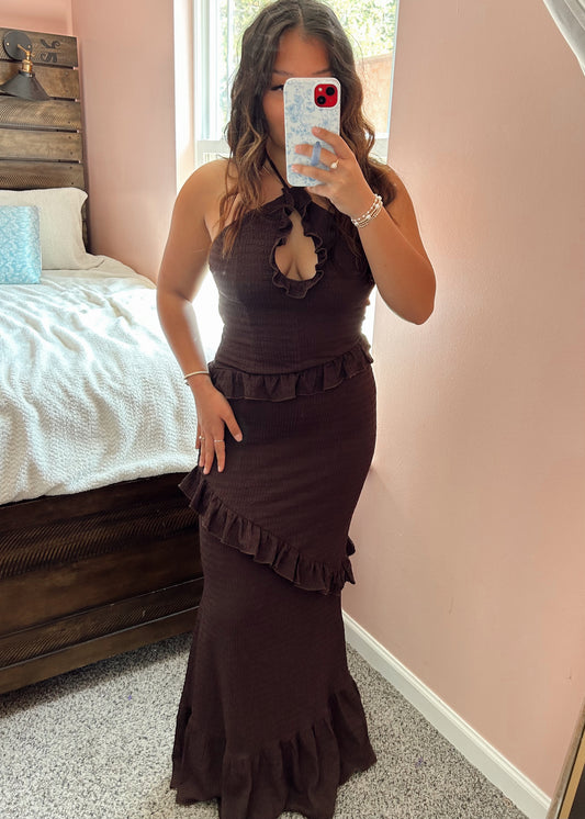 Kira’s maxi