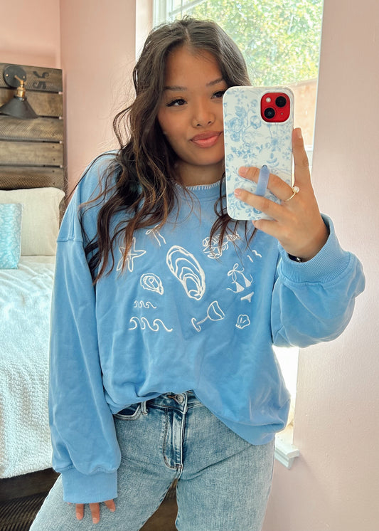 Bluewater's Sweatshirt