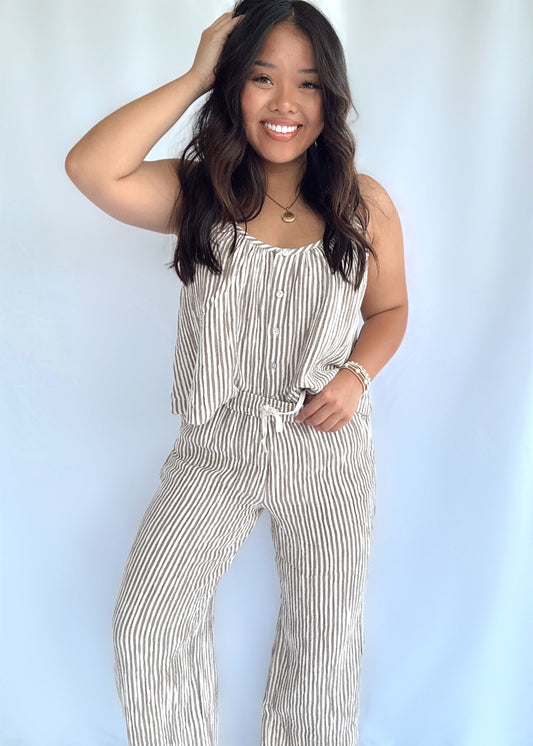 Coastal girl - Tan BOTTOMS