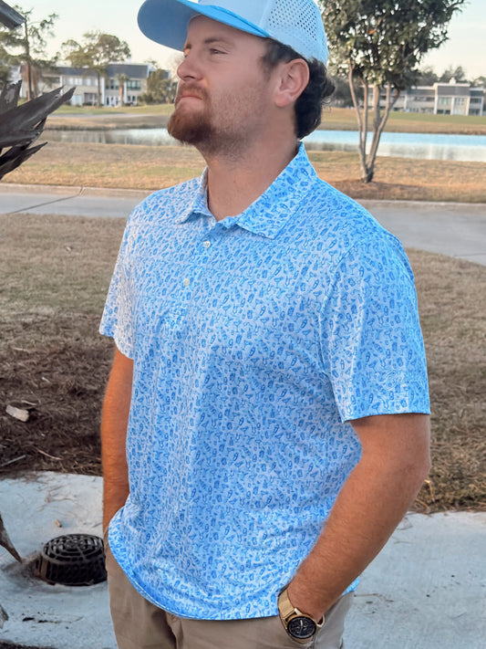 Arnold Palmer - Performance Polo