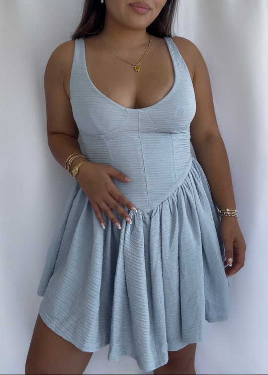 Cinderella Mini-dress