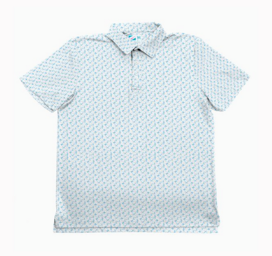 Longtail - Performance Polo