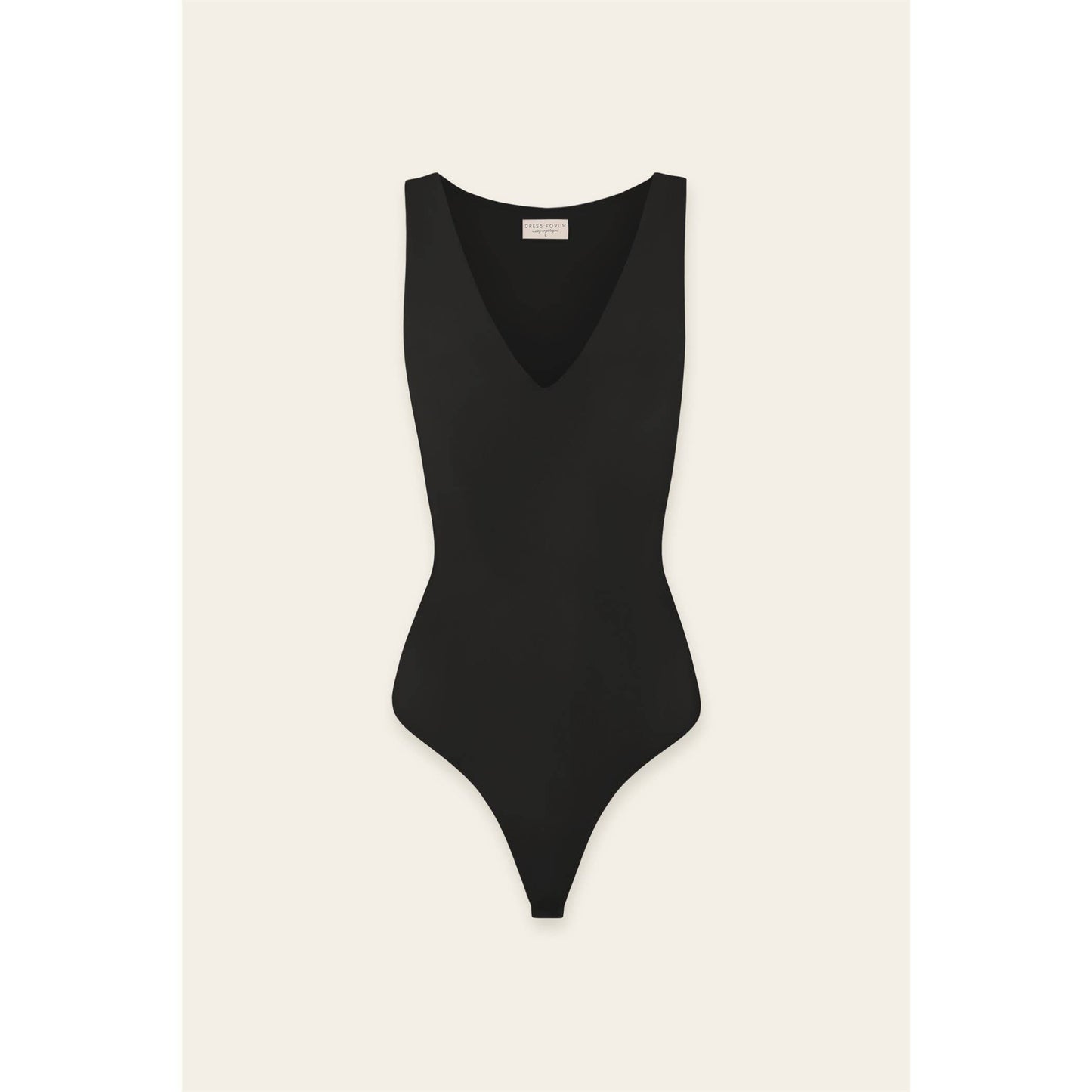 KK's bodysuit - Black