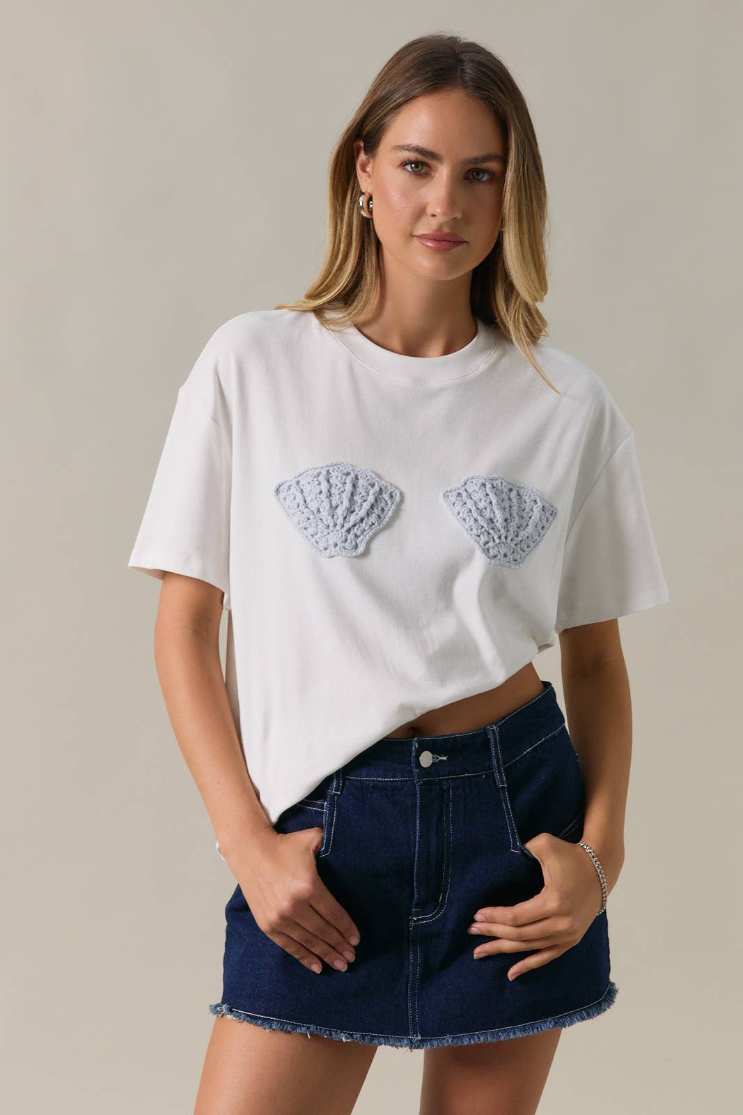 Mermaid Tee