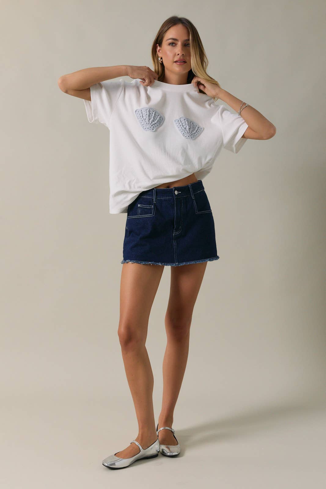 Mermaid Tee
