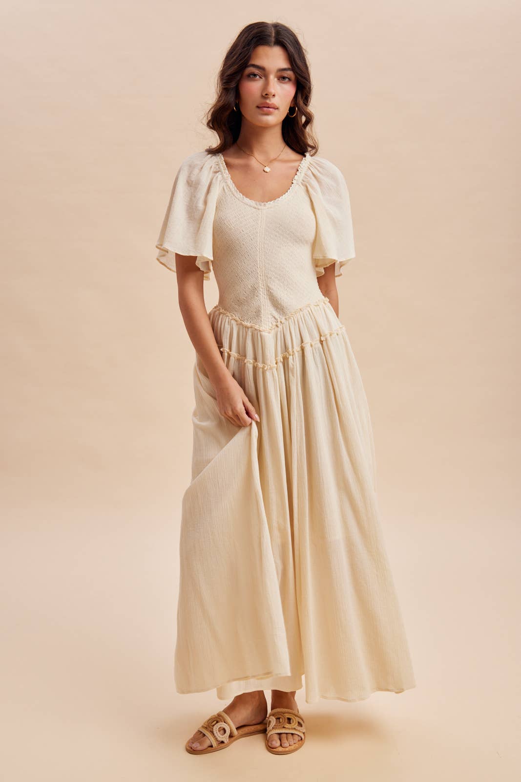 Lauren Maxi - Butter