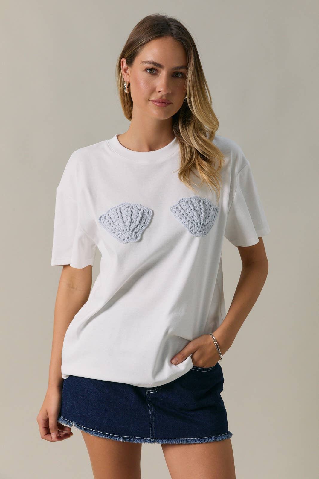 Mermaid Tee