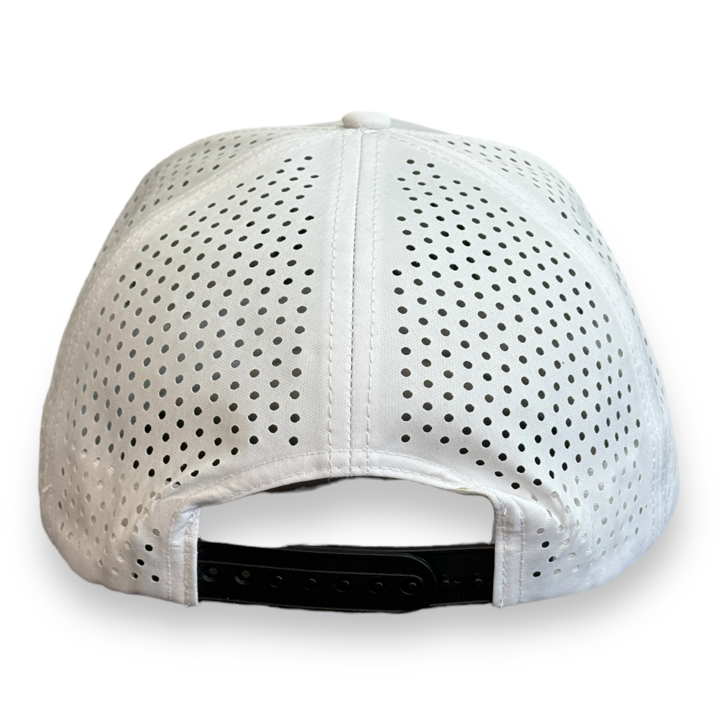 Performance Rope Hat - Heritage - White